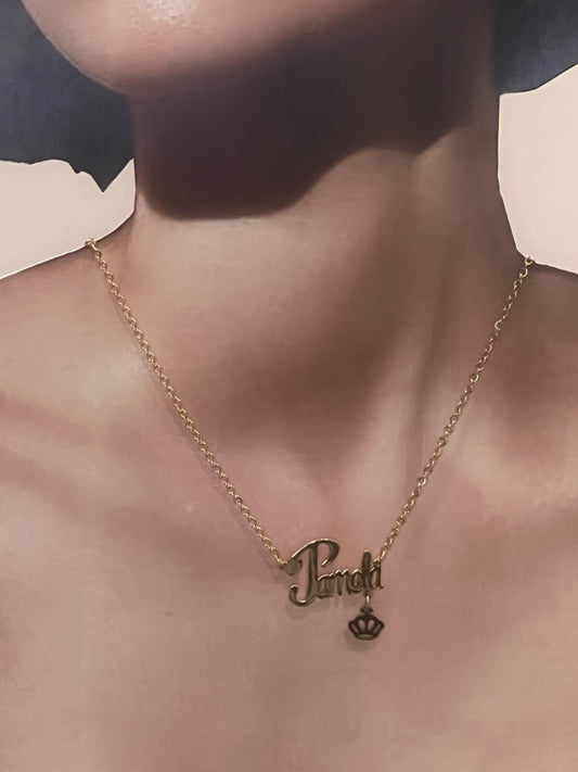 Cadena Nombre “Pamela”