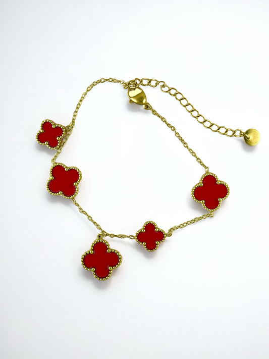 Pulsera Trébol