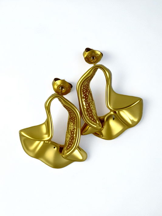 Arete Rocio Dorado