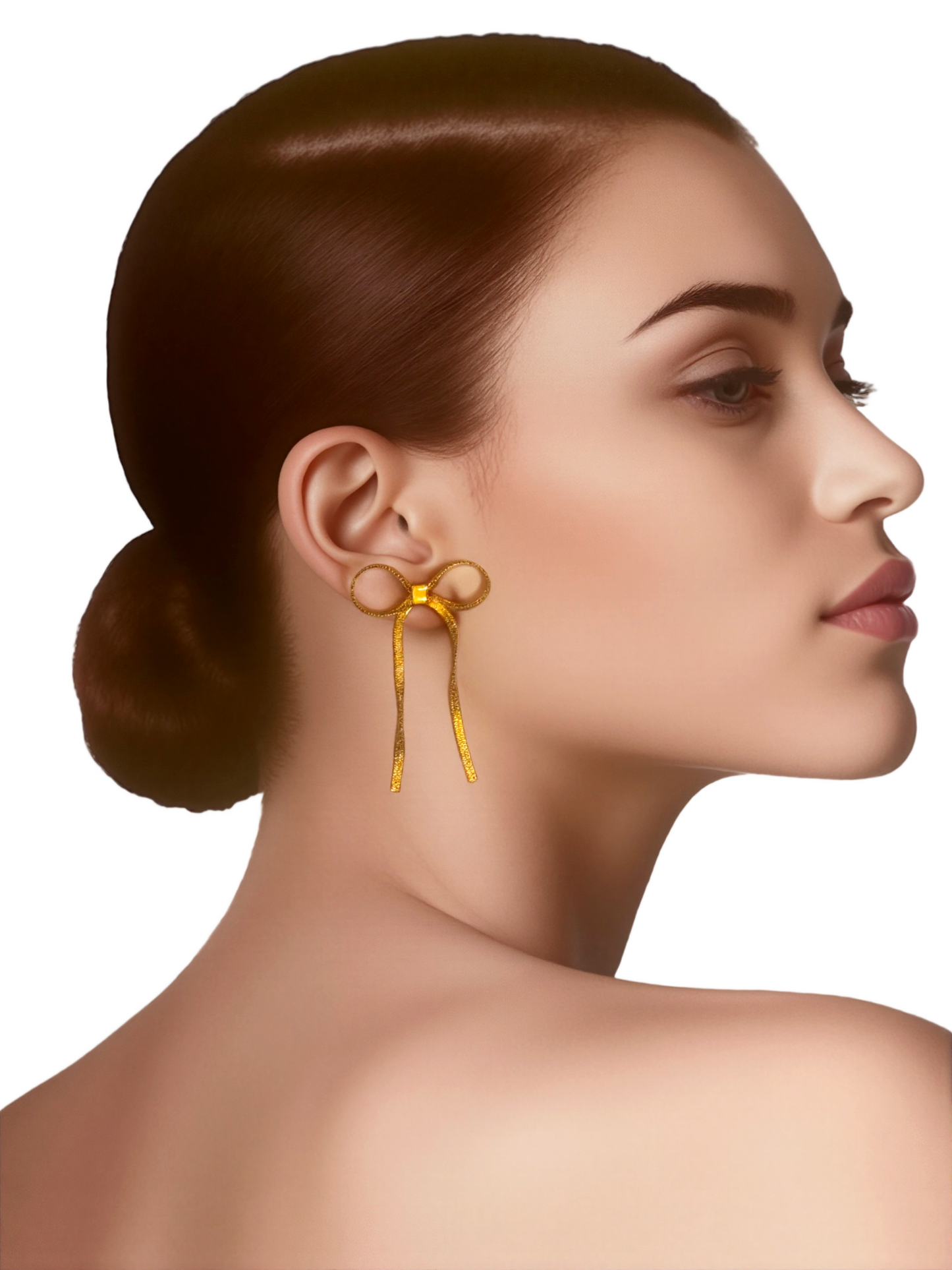 Arete Lazo de Oro