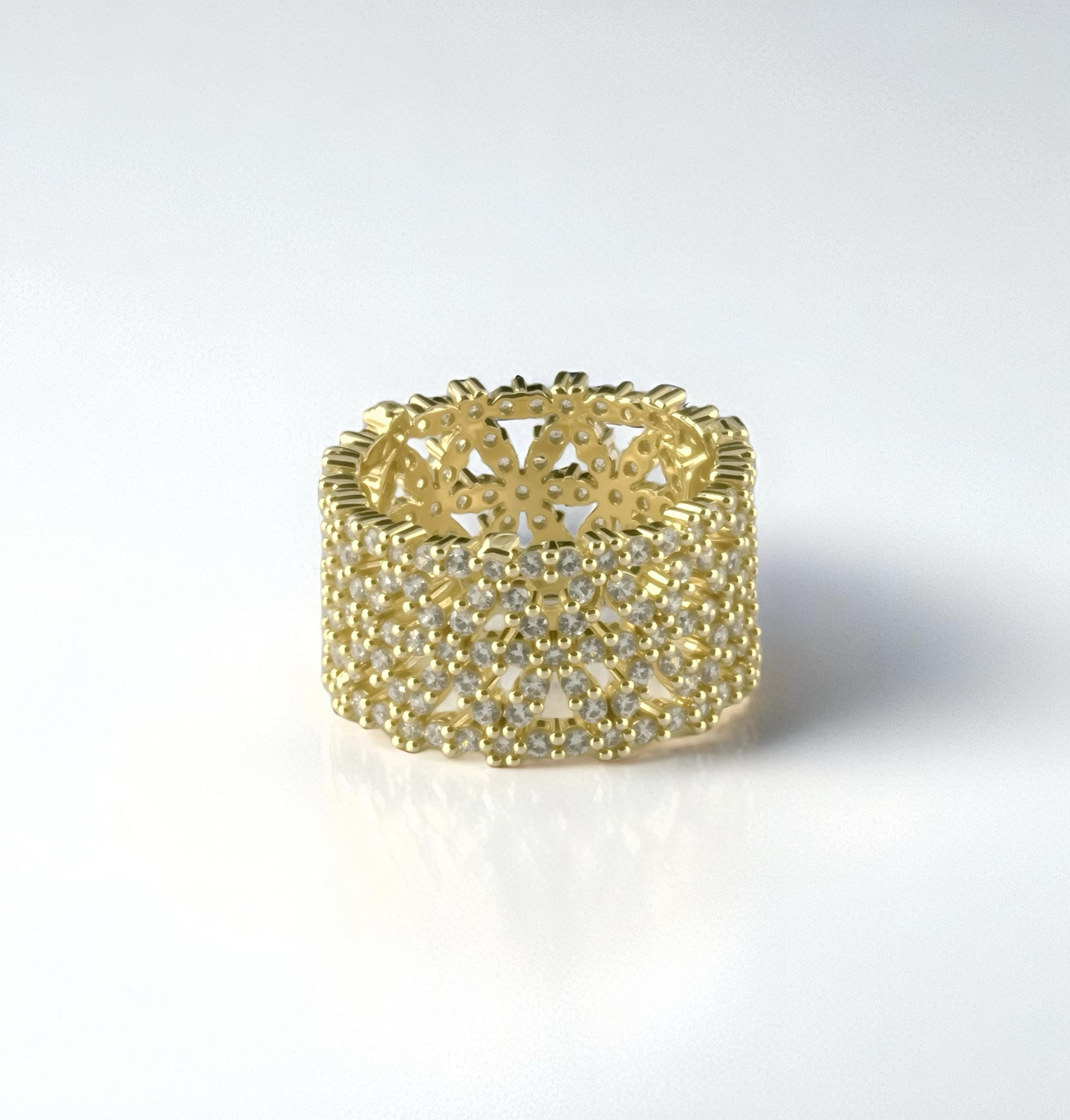 Anillo Reina Áurea