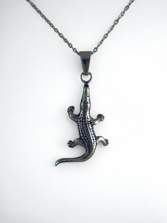 Collar Cocodrilo