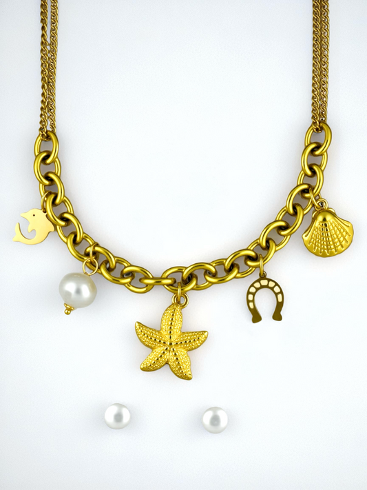 Conjunto Tesoro de Mar
