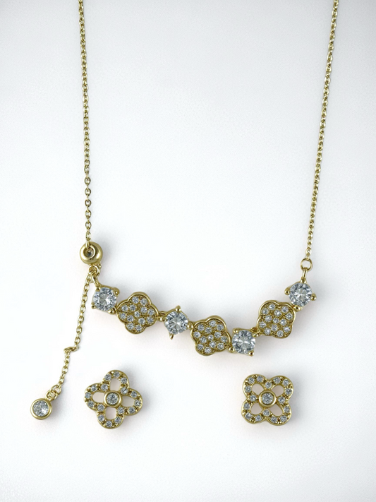Conjunto Brillo Imperial