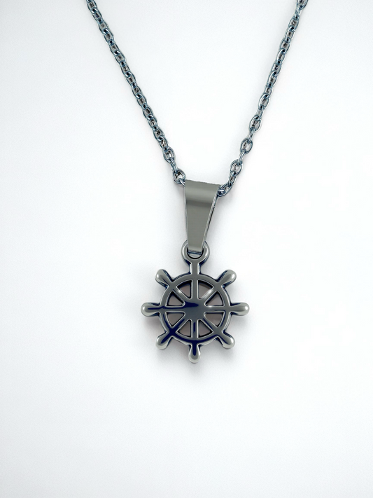 Collar Timón Barco