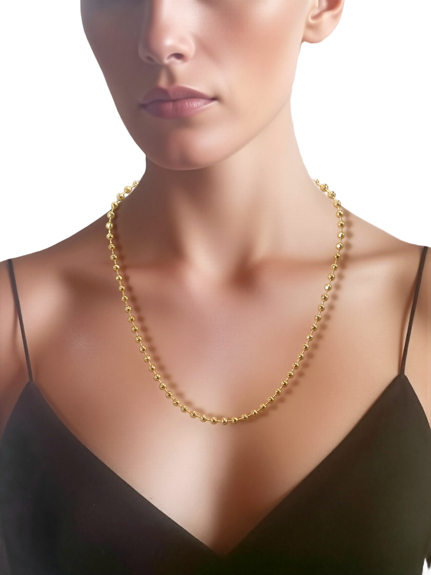Collar Esfera de Sol
