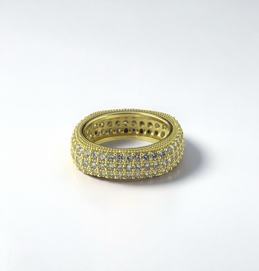 Anillo Cúspide Real