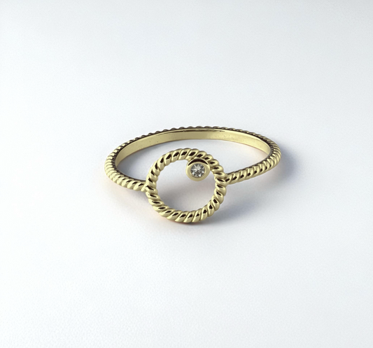 Anillo Lazo Solar