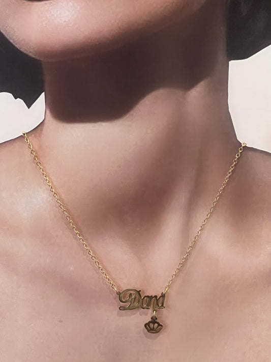 Cadena Nombre “Dana”