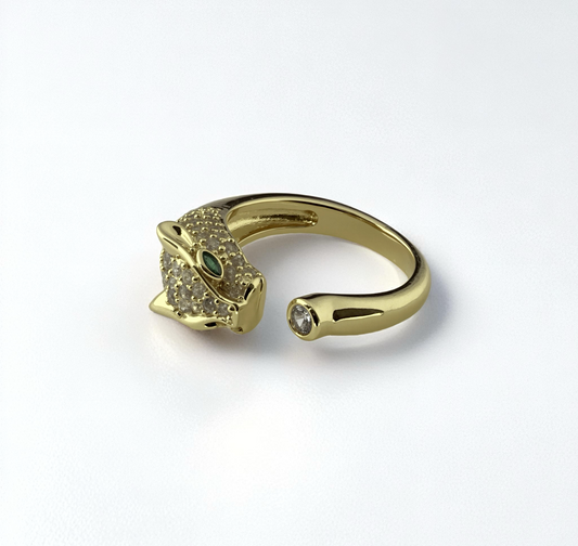 Anillo Instinto Real