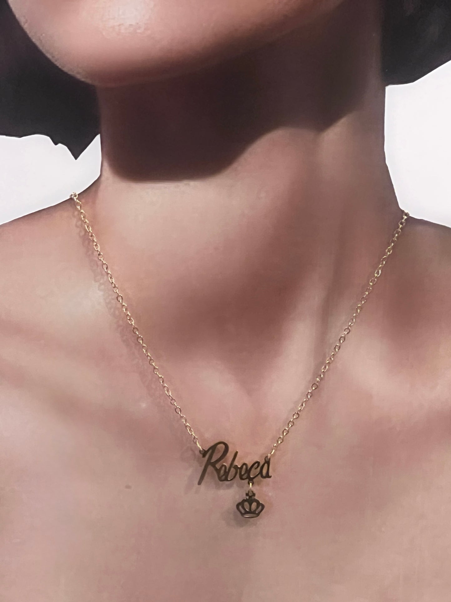 Cadena Nombre “Rebeca”