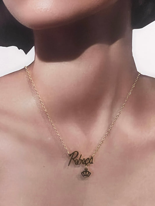 Cadena Nombre “Rebeca”