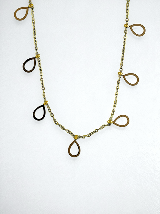 Collar Gotas