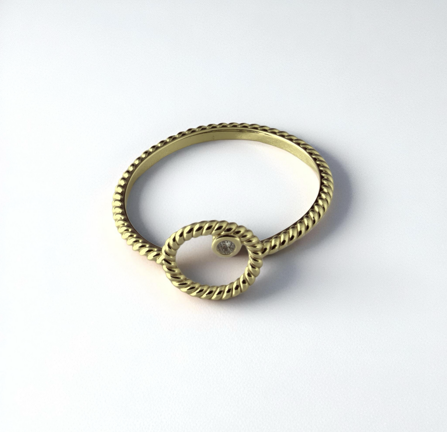 Anillo Lazo Solar